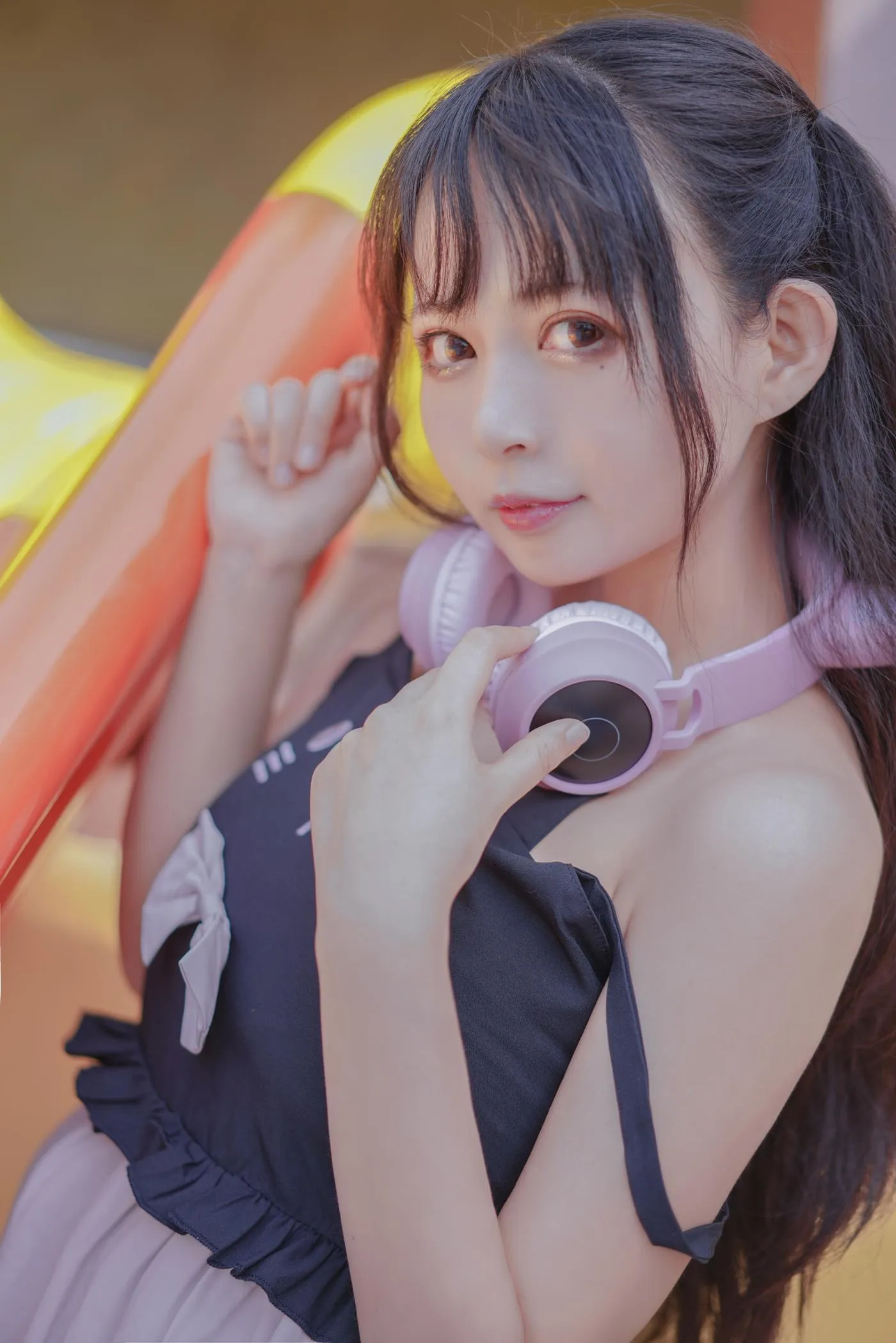 黑猫猫OvO – NO.25 pink [21P]插图6